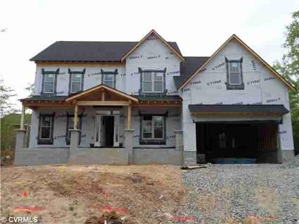$414,500
Another Anderson Custom Homes plan that is a real winner.