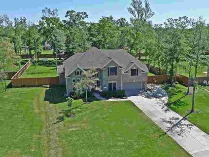 $415,000
Free Standing,Single-Family, Traditional - CONROE, TX