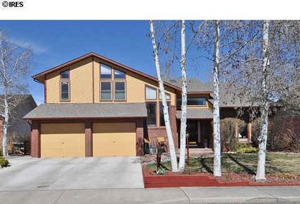 $415,000
Residential-Detached, 2 Story - Loveland, CO