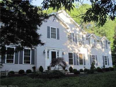 $416,900
New Milford 4BR, Beautiful colonial on private road
