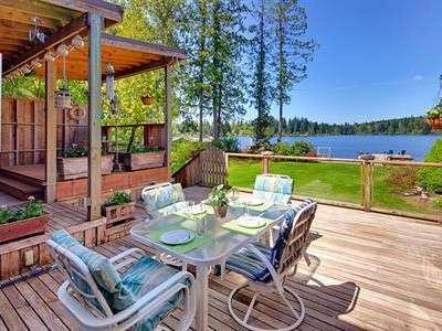 $418,000
Pacific NW Waterfront Lifestyle Home