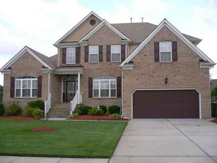$419,000
Chesapeake 4BR 2.5BA, Like new transitional home on