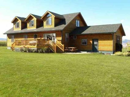 $419,000
Saint Ignatius 5BR 2BA, Incredible Home, barn & Shop on 36+