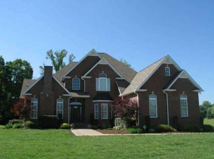 $419,900
Clarksville 4BR 4BA, Drastic Reduction on This Brick