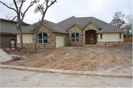 $419,900
College Station Four BR 3.5 BA, If you are looking to built a