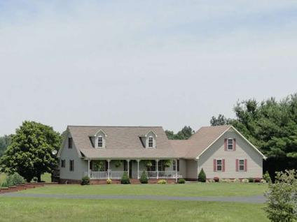 $422,900
Cookeville 4BR 5BA, The long, winding driveway creates a