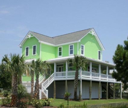 $424,900
Carolina Beach Home