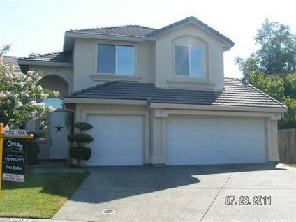 $425,000
4 bedroom home in the quiet gated community of Sierra Oaks Estates