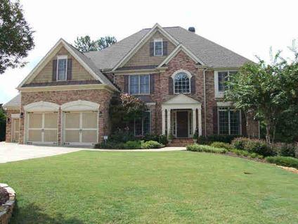 $425,000
Acworth 4BA, Beautiful home in the Links of Brookstone 5