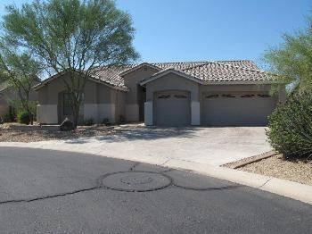 $425,000
Cave Creek 4BR 3BA, Listing agent: Steve and Beth Rider