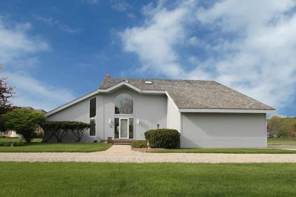 $425,000
Long Grove Custom Built Home on 2.8 Acres of Land