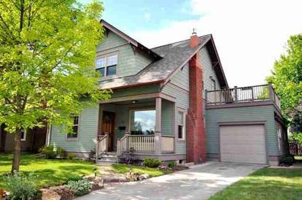$425,000
Missoula, Great University find. This 4 bed