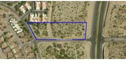 $425,000
Oracle Road Fontage - 2.58 Acres