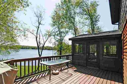 $425,000
Plainwell 2BR 3BA, Pine Lake Home with Acreage!