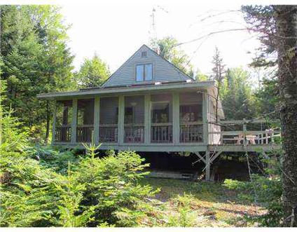 $425,000
Rangeley 2BR 1.5BA, 376 LOON LAKE. A rare opportunity on