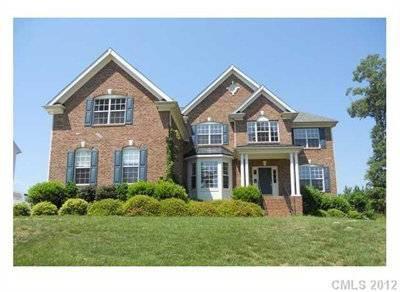 $427,900
Mooresville 4BR 3.5BA, This lovely home has the WOW factor