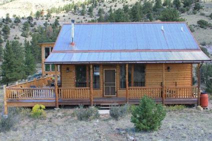 $428,000
Peaceful Mountain Retreat Home for Sale in Villa Grove, Colorado