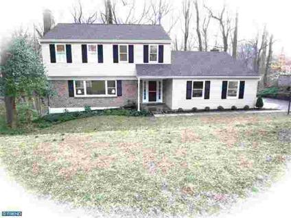 $429,000
2-Story,Detached, Colonial - MEDIA, PA