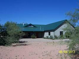 $429,000
Arivaca 3BR 2BA, This is a owner designed custom built home