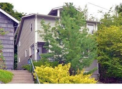 $429,000
Nice home located in the well desired Columbia City Neighborhood