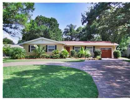 $429,500
Tampa, IMPRESSIVE 4BR 2BA with garage in awesome Sunset Park