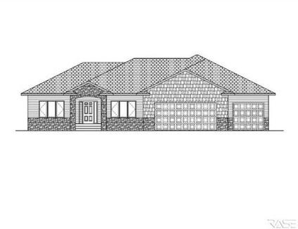 $429,900
Sioux Falls 5BR 3BA, NEW CONSTRUCTION! Located in popular