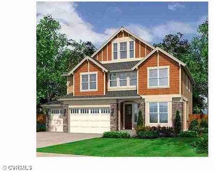 $429,950
This home won't last!!!! 3 CAR GARAGE!!! This is another great plan by Anderson