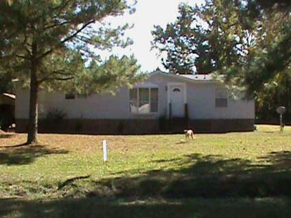 $42,000
Manufactured Home Three BR 2 /Financing possible with 1/3 down (Bath)