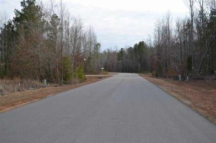 $42,000
Over one acre lot located in Sanford's newest subdivision