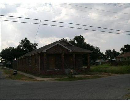 $42,500
$42500 5 BR New Orleans