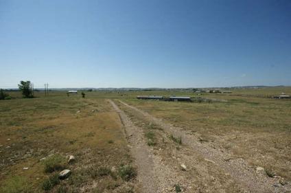 $42,500
Rapid City, 10 acres of land, ready for your horses!