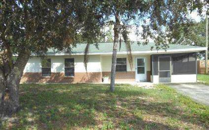 $42,500
Sebring, 3 bedroom home that has been maintained well in