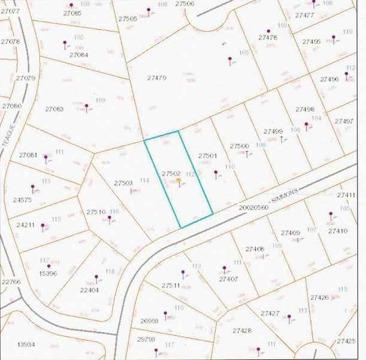 $42,921
West End, Large residential building lot conveniently