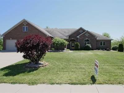 $430,000
Well Maintained Custom Brick Ranch!