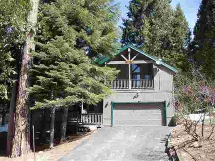 $435,000
Shaver Lake Three BR 2.5 BA, Stunning and pristinely kept home in