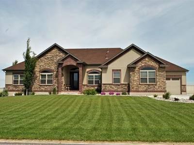$438,000
Amazing Custom Home!