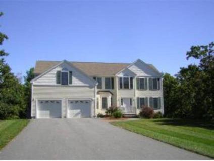 $438,900
Windham 2.5BA, Welcome Home to ...Four Bedroom Colonial with