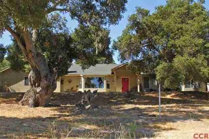 $439,000
Atascadero 3BR 2BA, Gorgeous Country Style Living!