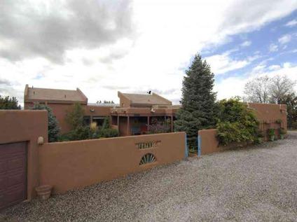 $439,500
Santa Fe 3BR 2BA, Lovely and private home with lots of light