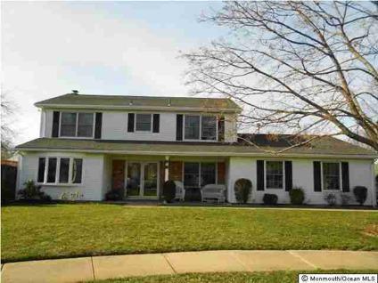 $439,900
Hazlet 2.5BA, GORGEOUS, 2 DOOR ENTRY COLONIAL ON
