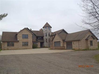 $439,900
Luxury Bank Owned Home for sale 9847 Shephard Ridge Kalamazoo MI 49009