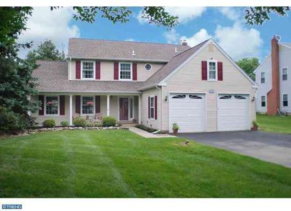 $439,999
Yardley 4BR 2.5BA, Lovingly maintained TURNKEY Colonial!