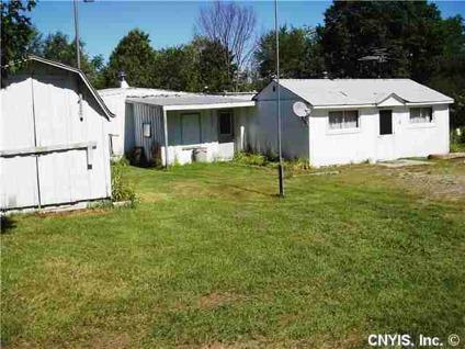 $43,000
Harrisville 3BR 2BA, There are a several options here.