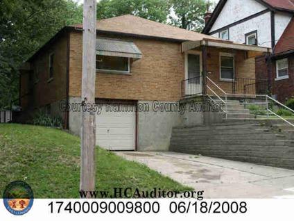$43,250
A Nice Owner Finance Home in CINCINNATI