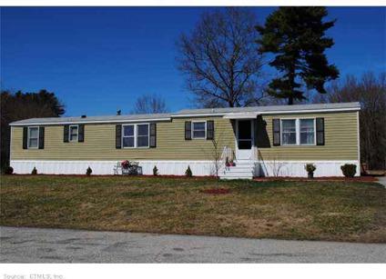 $43,500
Residential, Mobile Home - Thompson, CT