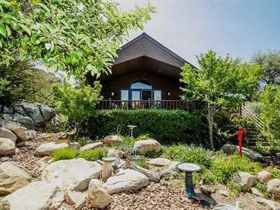 $440,000
Custom Mountain Log Home