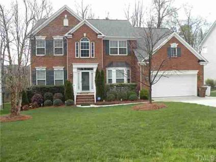 $444,900
Cary Five BR Three BA, Wow! This home is better than new