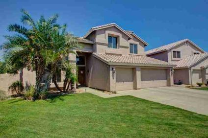 $445,000
Chandler, Upgrades galore in this Ocotillo waterfront home.