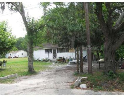 $445,000
Tampa, 5 high and dry acres with 3 homes currently on site.