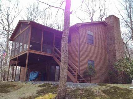 $449,000
An awesome find! A Log Tavern Lakefront home rarely comes on the market in